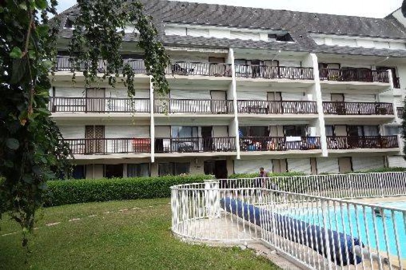 Location de vacances - Studio à Trouville-sur-Mer