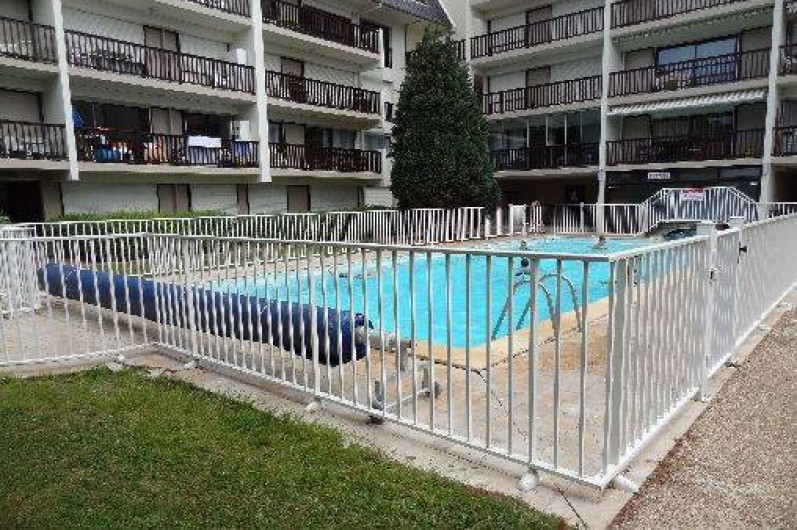 Location de vacances - Studio à Trouville-sur-Mer