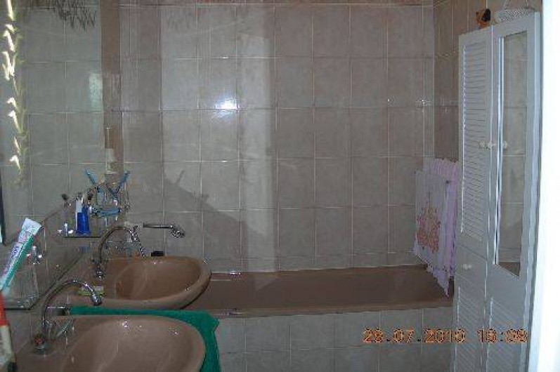 Location de vacances - Villa à Saint-Pée-sur-Nivelle