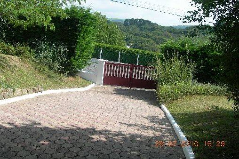 Location de vacances - Villa à Saint-Pée-sur-Nivelle