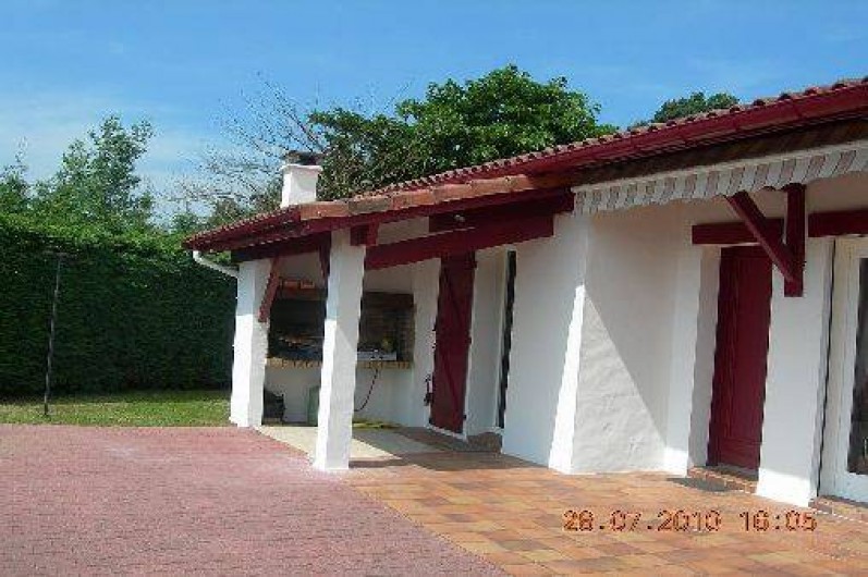 Location de vacances - Villa à Saint-Pée-sur-Nivelle