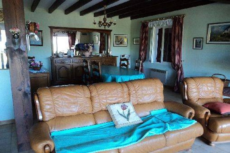 Location de vacances - Villa à Saint-Pée-sur-Nivelle