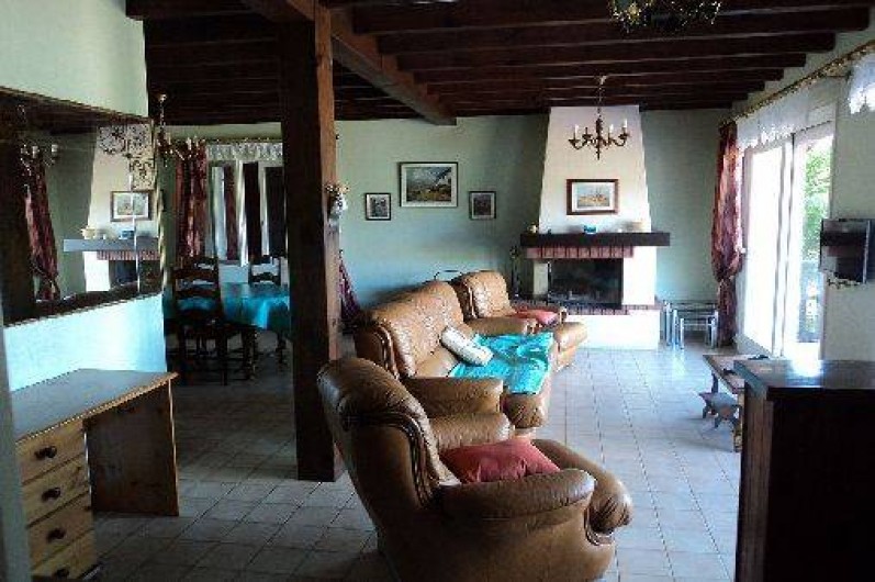 Location de vacances - Villa à Saint-Pée-sur-Nivelle