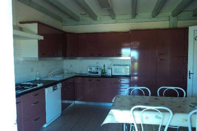 Location de vacances - Villa à Saint-Pée-sur-Nivelle