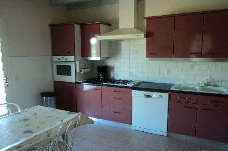 Location de vacances - Villa à Saint-Pée-sur-Nivelle