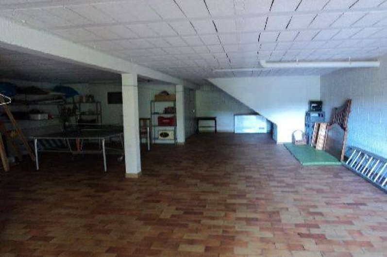 Location de vacances - Villa à Saint-Pée-sur-Nivelle