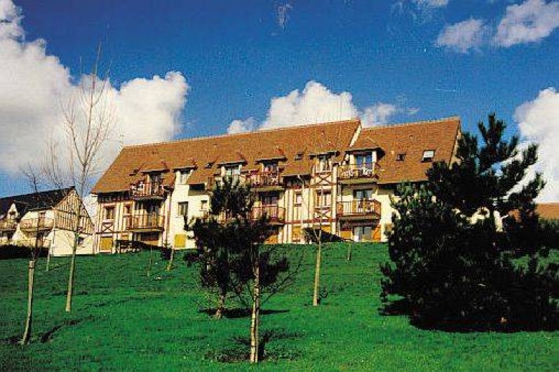 Location de vacances - Appartement à Houlgate