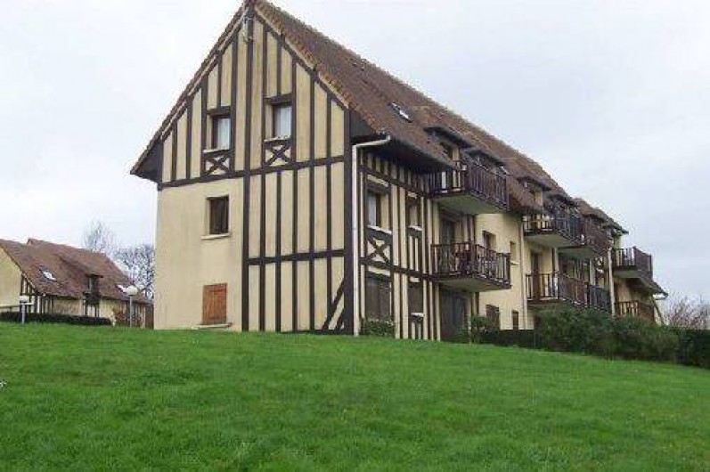 Location de vacances - Appartement à Houlgate