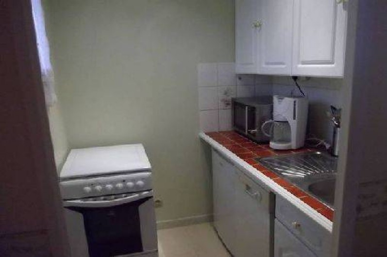 Location de vacances - Appartement à Houlgate