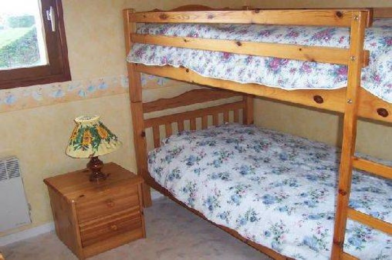 Location de vacances - Appartement à Houlgate