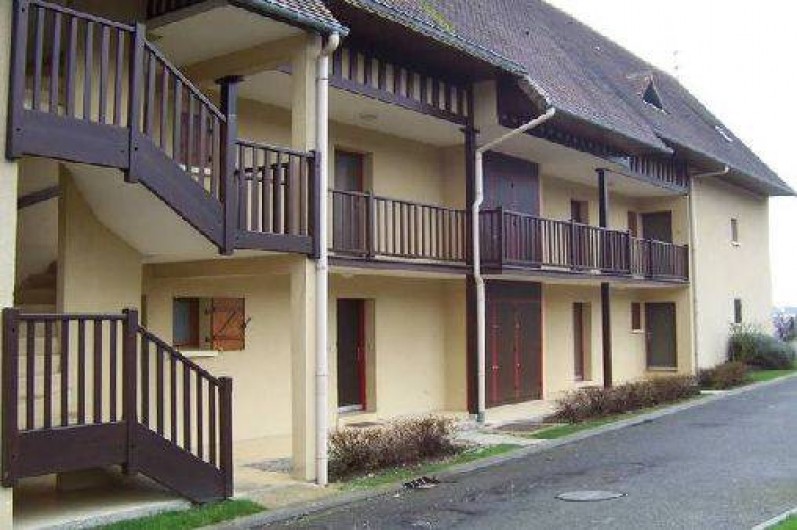 Location de vacances - Appartement à Houlgate