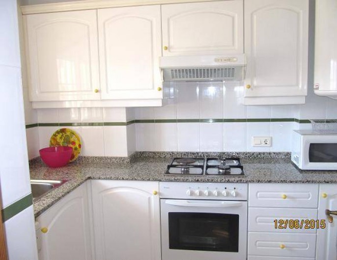 Location de vacances - Appartement à Peníscola