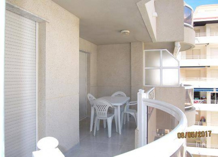 Location de vacances - Appartement à Peníscola