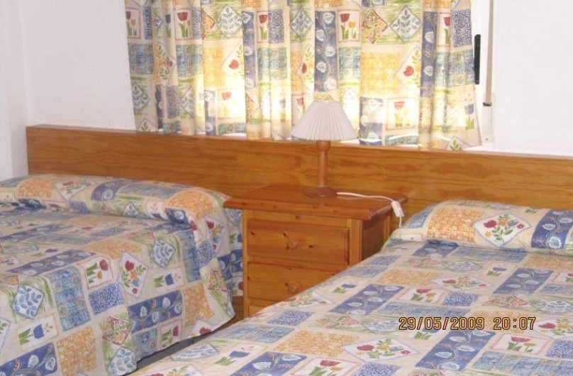 Location de vacances - Appartement à Peníscola