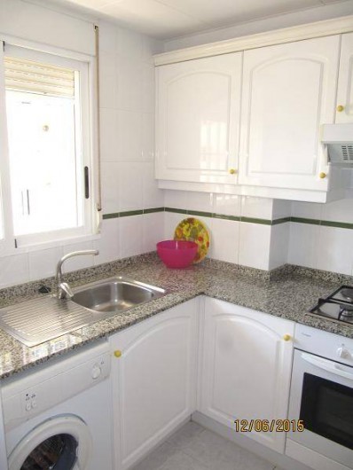 Location de vacances - Appartement à Peníscola