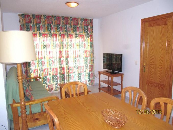 Location de vacances - Appartement à Peníscola