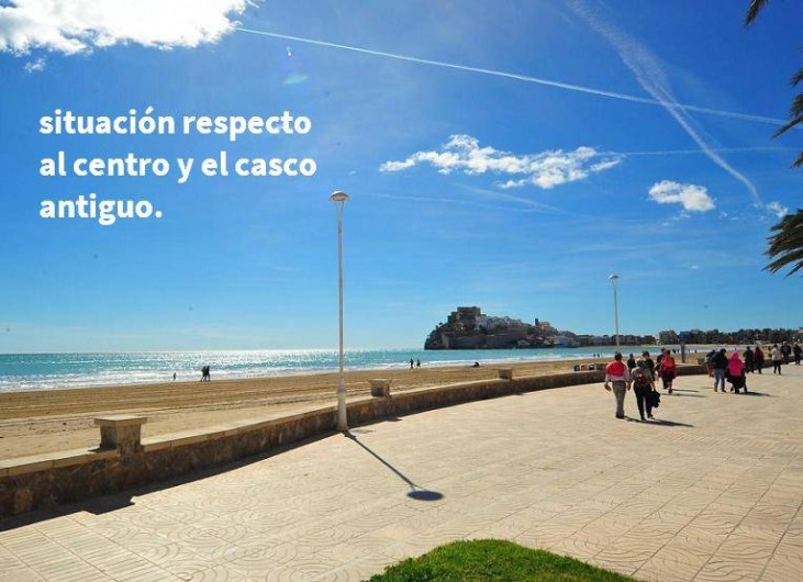 Location de vacances - Appartement à Peníscola