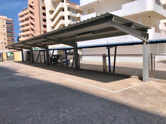 Location de vacances - Appartement à Peníscola