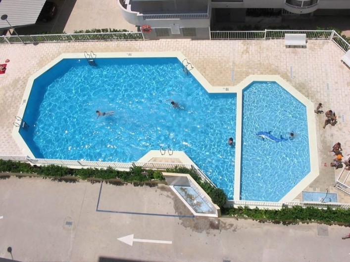 Location de vacances - Appartement à Peníscola