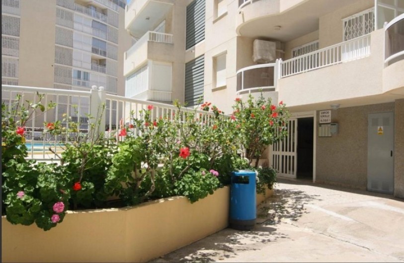 Location de vacances - Appartement à Peníscola