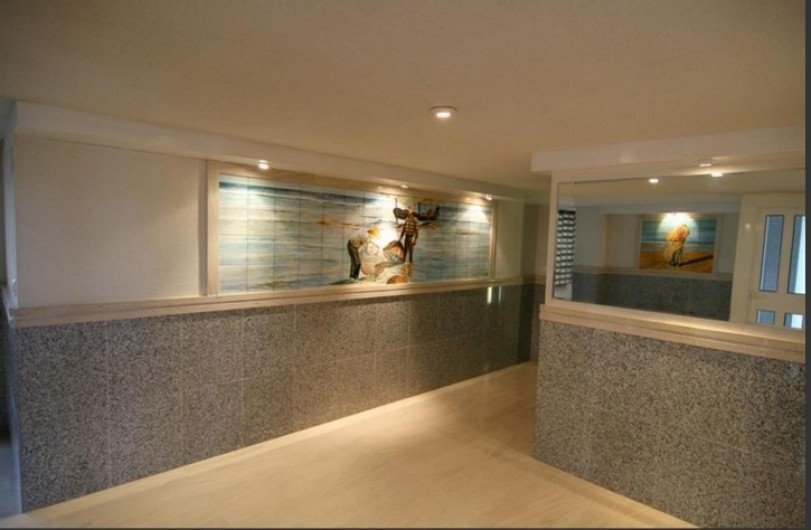 Location de vacances - Appartement à Peníscola