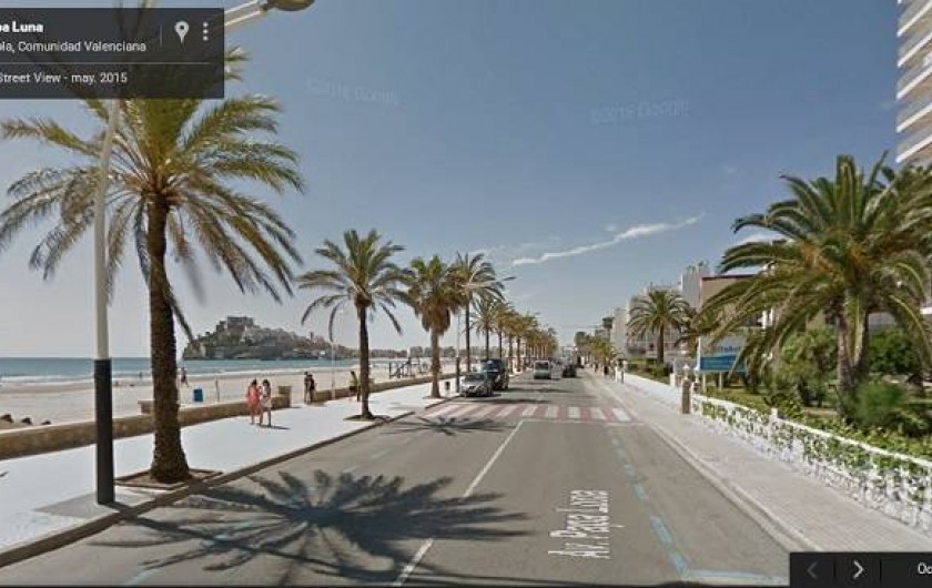 Location de vacances - Appartement à Peníscola