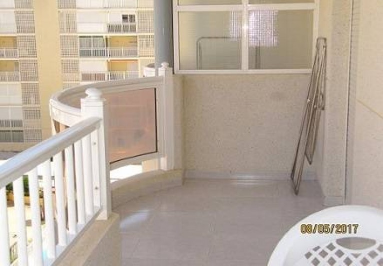 Location de vacances - Appartement à Peníscola