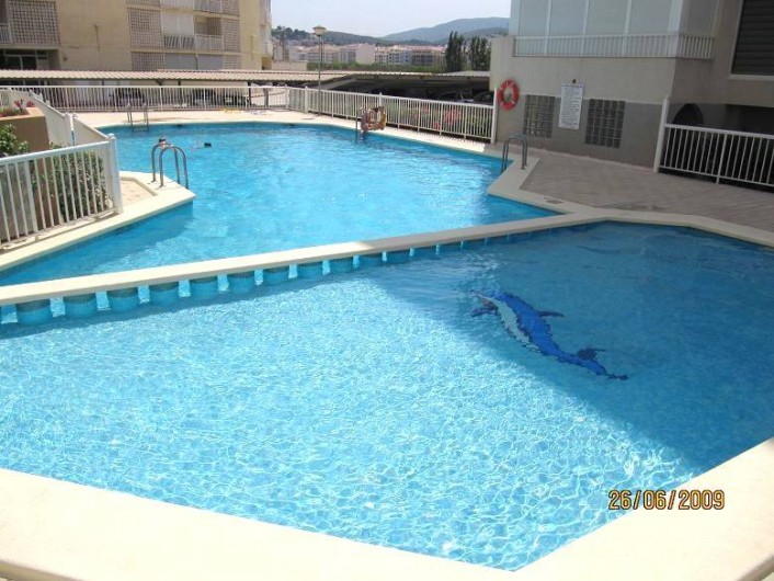 Location de vacances - Appartement à Peníscola