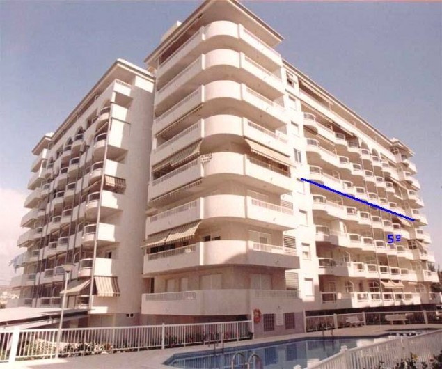 Location de vacances - Appartement à Peníscola