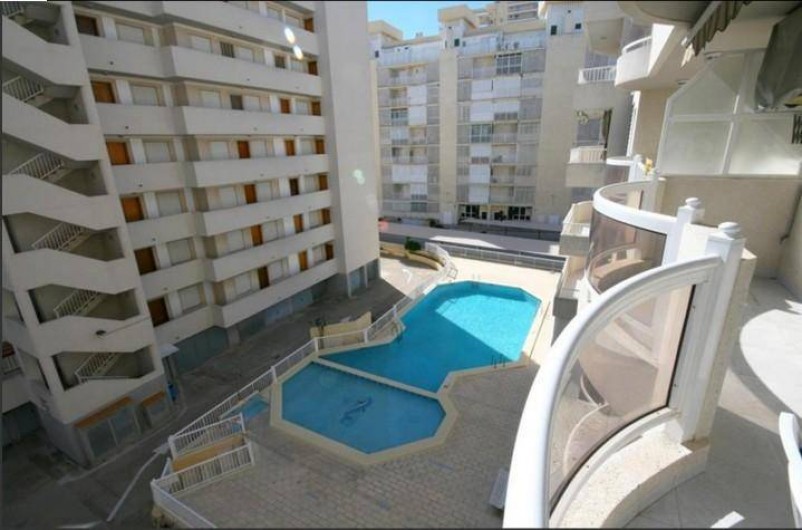 Location de vacances - Appartement à Peníscola