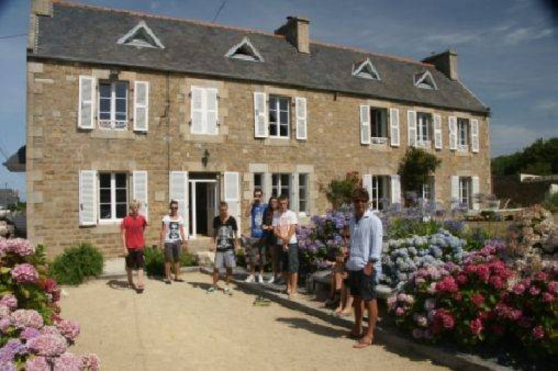 Location de vacances - Maison - Villa à Trébeurden