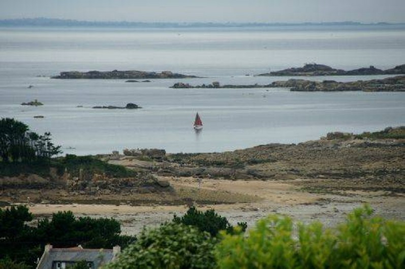 Location de vacances - Maison - Villa à Trébeurden