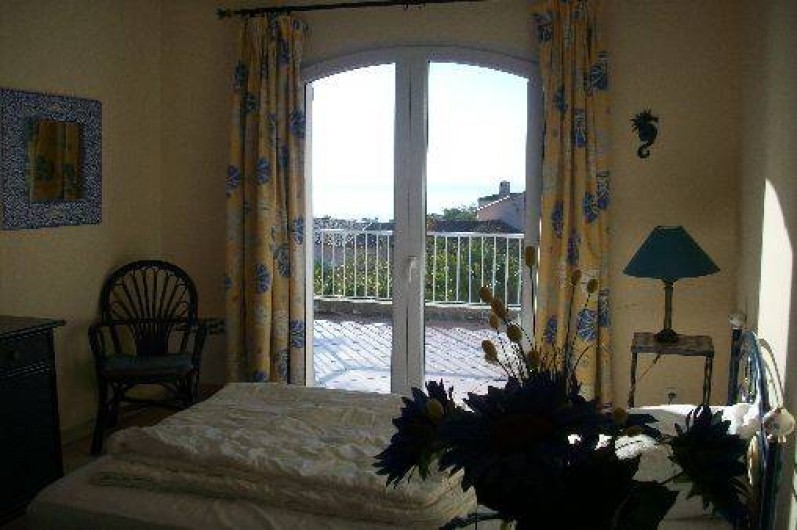 Location de vacances - Villa à Les Issambres