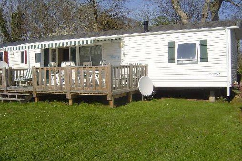 Location de vacances - Camping à Névez