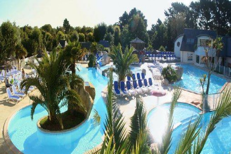 Location de vacances - Camping à Névez