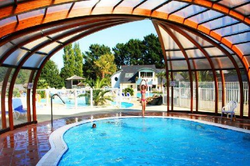 Location de vacances - Camping à Névez