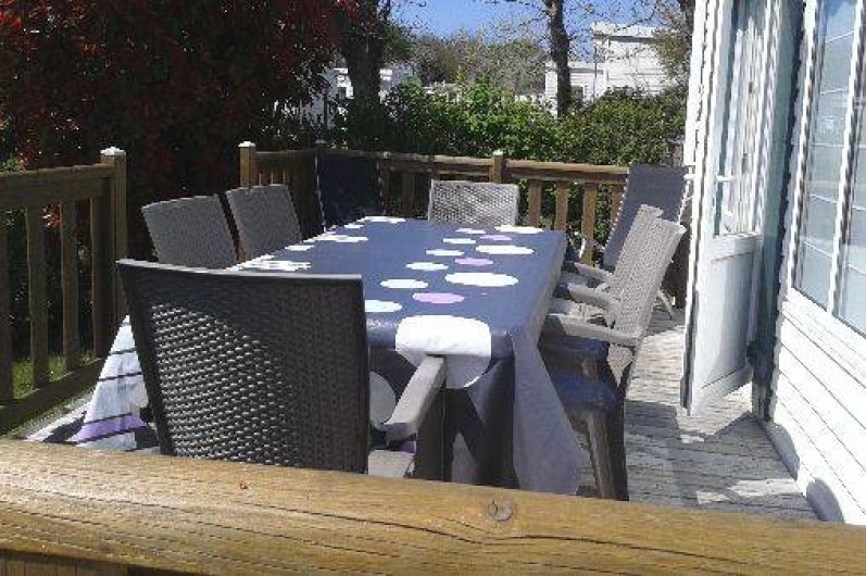 Location de vacances - Camping à Névez