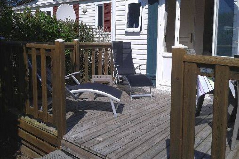 Location de vacances - Camping à Névez