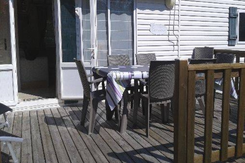 Location de vacances - Camping à Névez