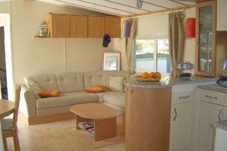 Location de vacances - Camping à Névez