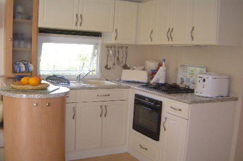 Location de vacances - Camping à Névez