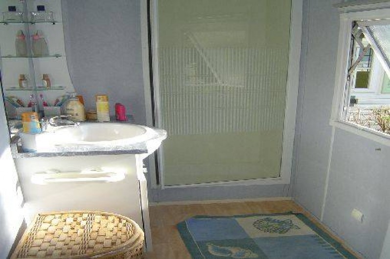 Location de vacances - Camping à Névez