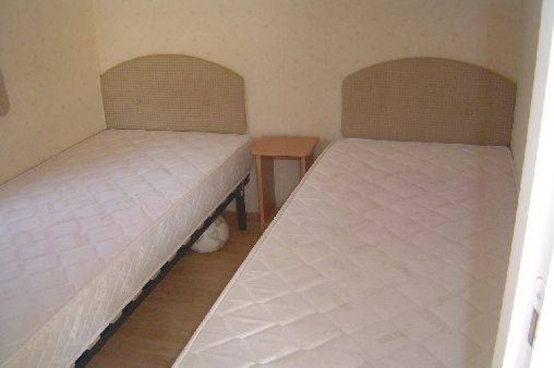 Location de vacances - Camping à Névez