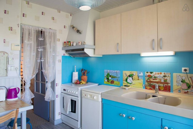 Location de vacances - Maison - Villa à Saint-Jean-de-Monts