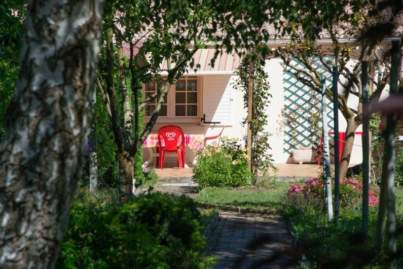 Location de vacances - Maison - Villa à Saint-Jean-de-Monts