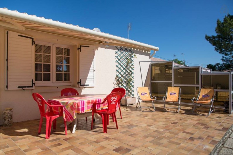 Location de vacances - Maison - Villa à Saint-Jean-de-Monts