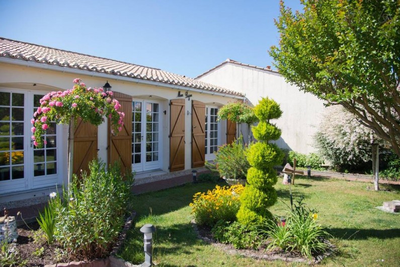 Location de vacances - Maison - Villa à Saint-Jean-de-Monts