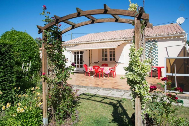 Location de vacances - Maison - Villa à Saint-Jean-de-Monts