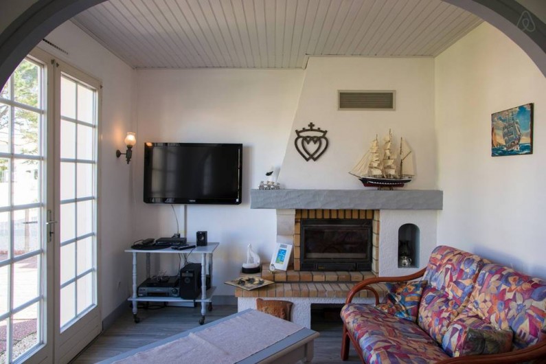 Location de vacances - Maison - Villa à Saint-Jean-de-Monts