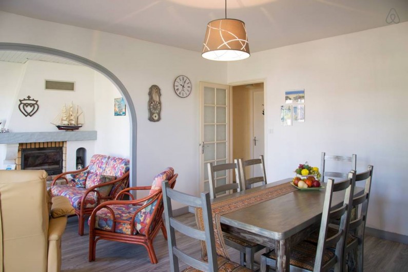 Location de vacances - Maison - Villa à Saint-Jean-de-Monts